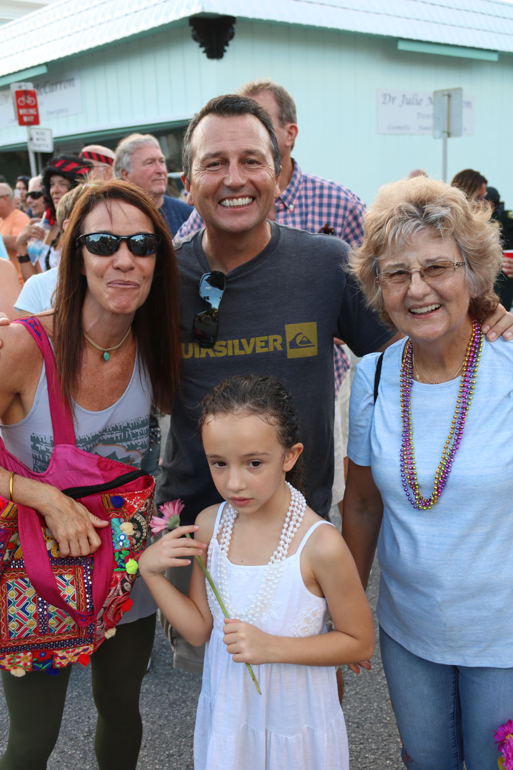 Masquerade March 2018 photo - Duval Street, Key West
